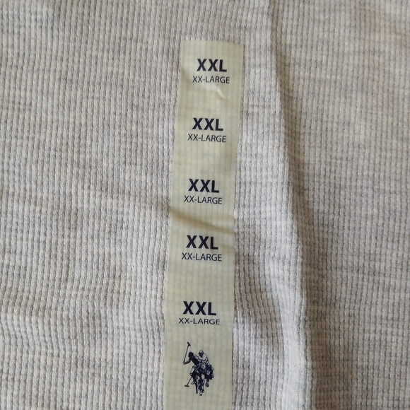 U.S. POLO ASSN Size XXL Long Sleeve $20 - Picture 6 of 8